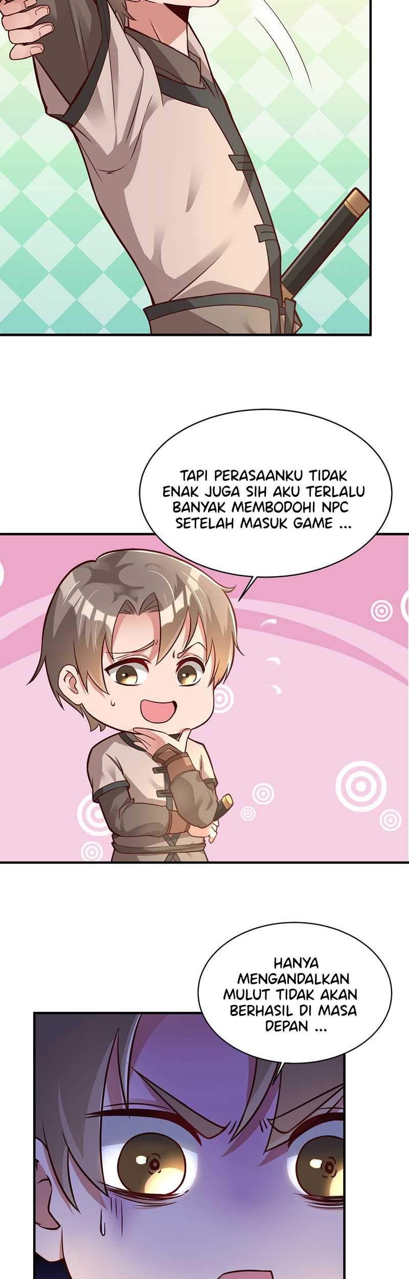 After The Friendship Full Chapter 08 Gambar 22