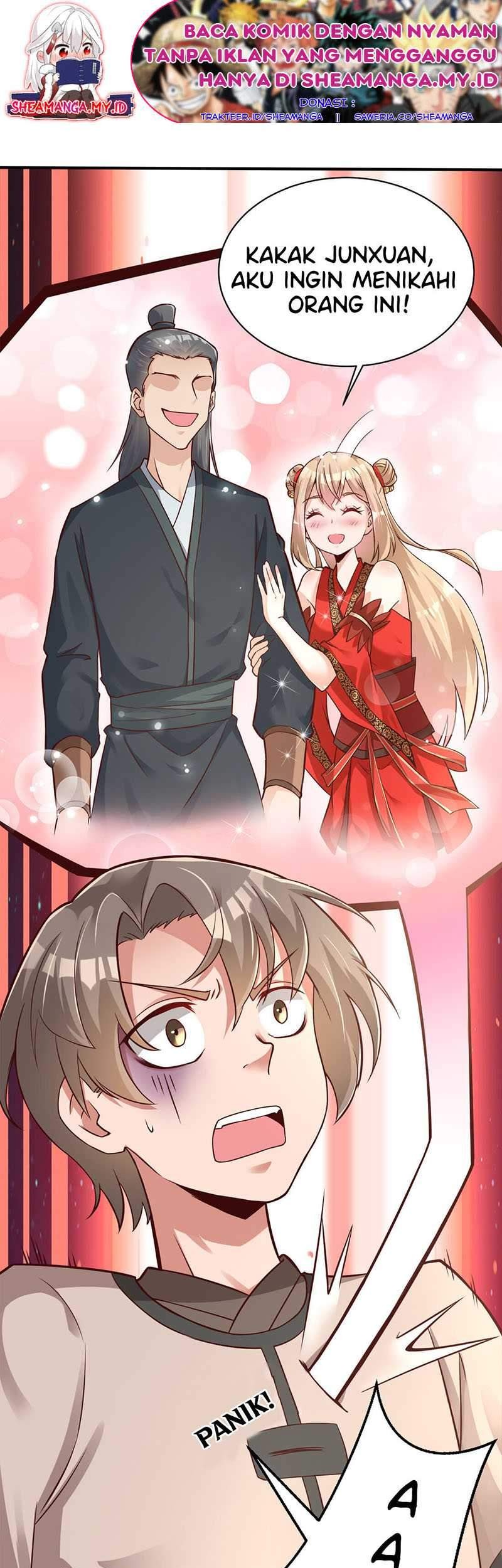 After The Friendship Full Chapter 08 Gambar 25