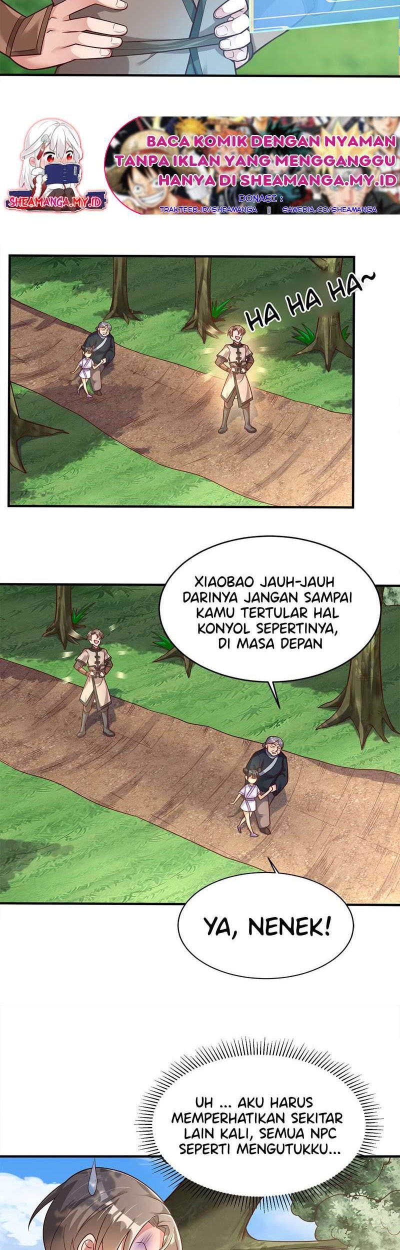 After The Friendship Full Chapter 08 Gambar 28