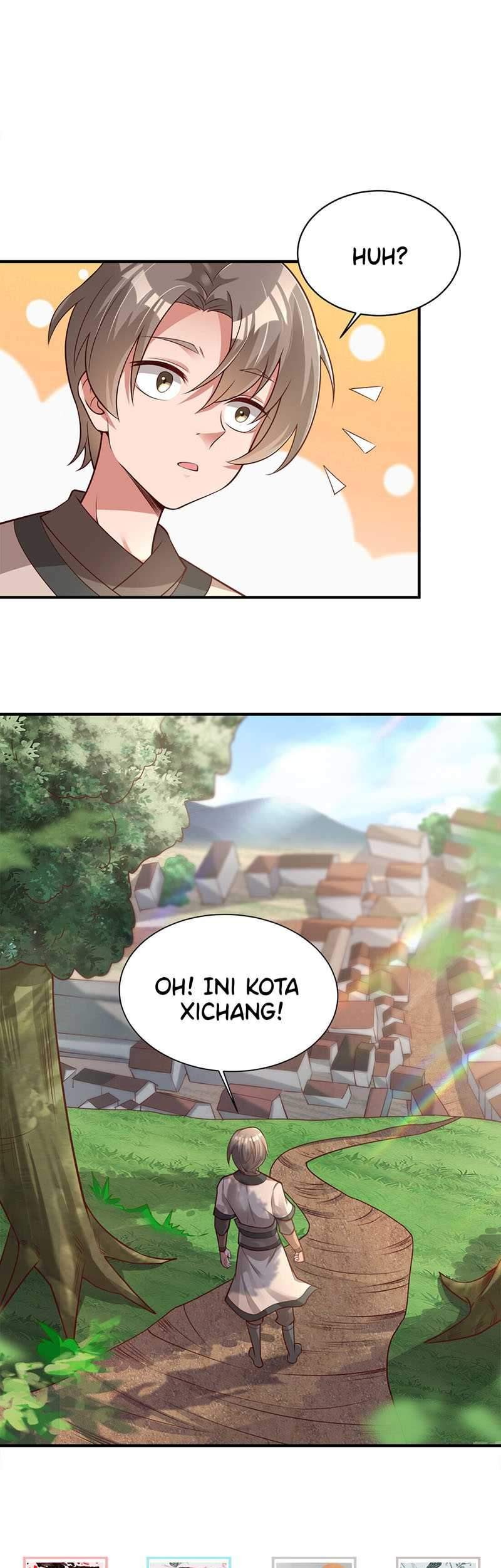 After The Friendship Full Chapter 08 Gambar 30