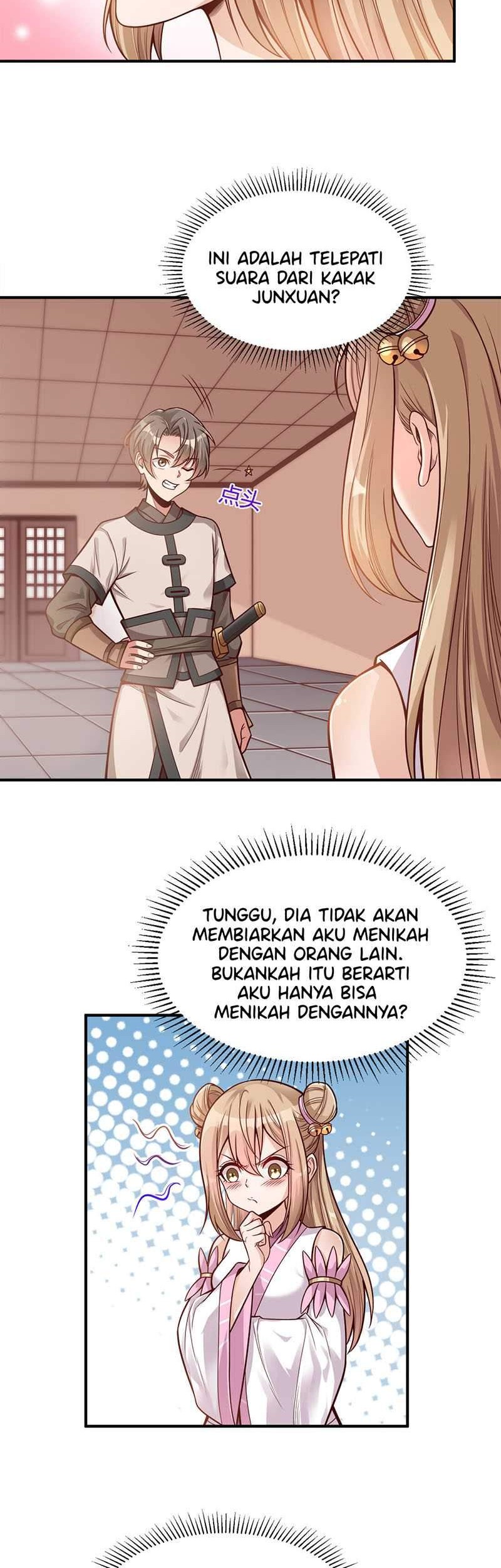 After The Friendship Full Chapter 07 Gambar 3