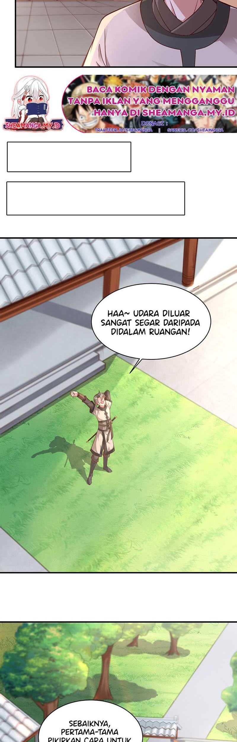 After The Friendship Full Chapter 07 Gambar 8