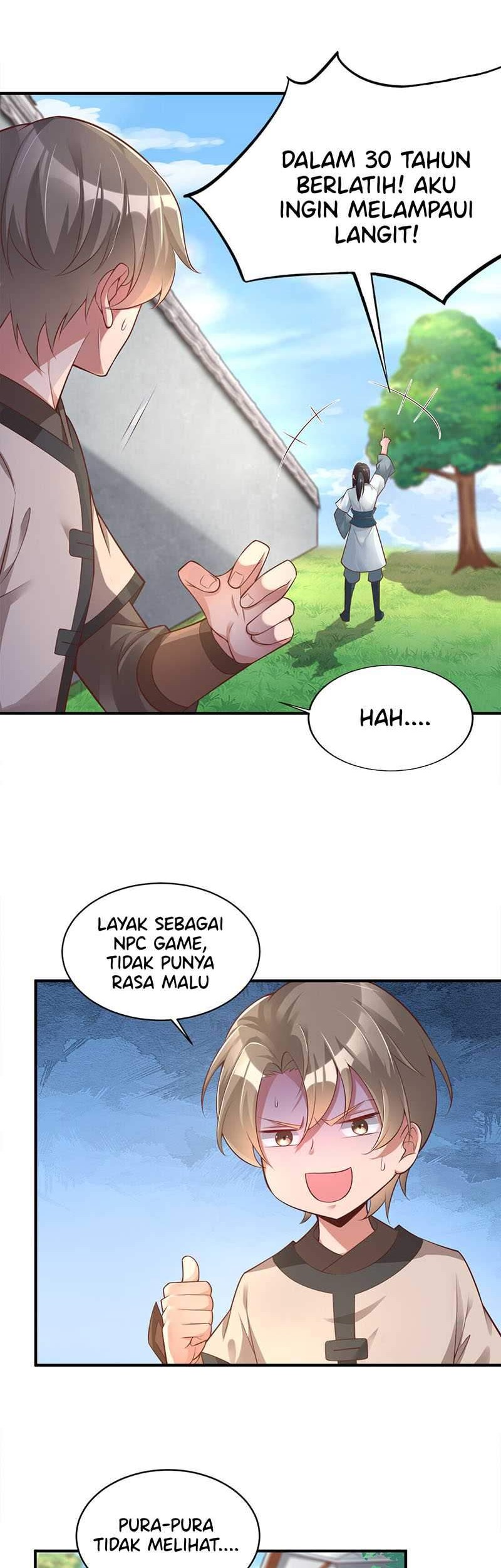 After The Friendship Full Chapter 07 Gambar 10