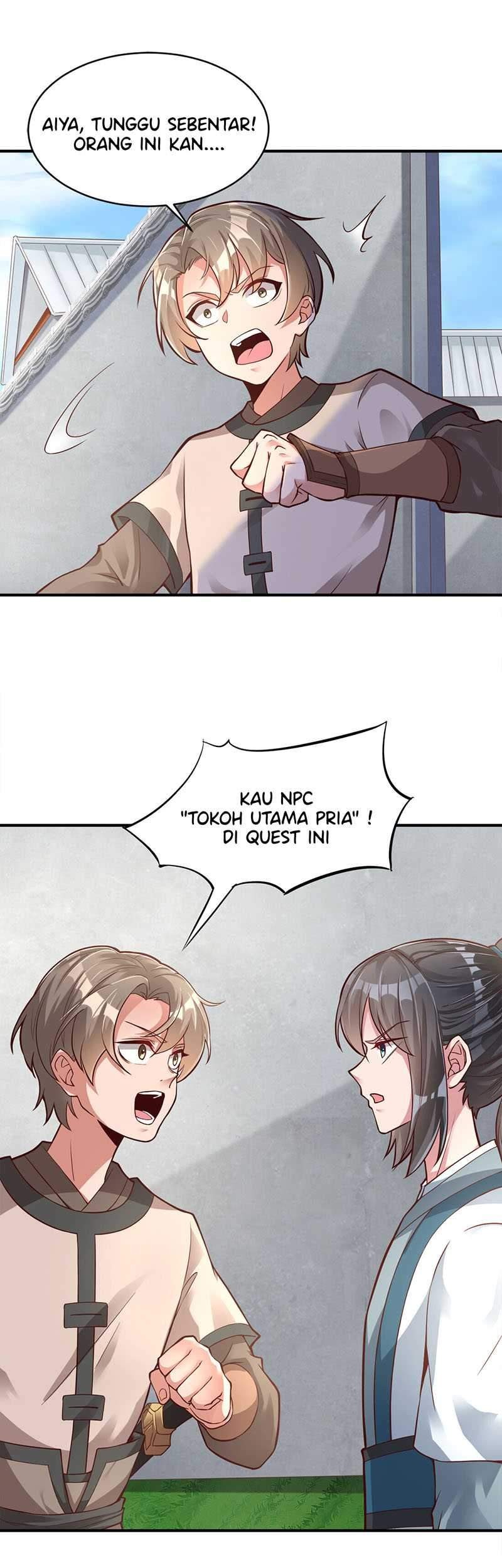 After The Friendship Full Chapter 07 Gambar 12