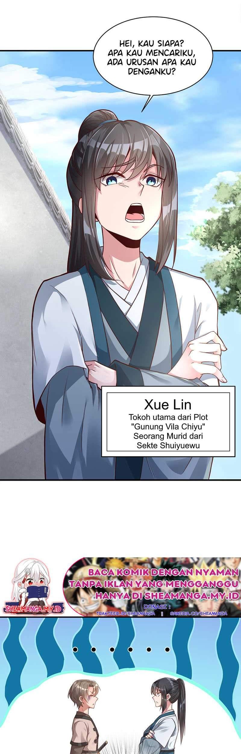 After The Friendship Full Chapter 07 Gambar 13