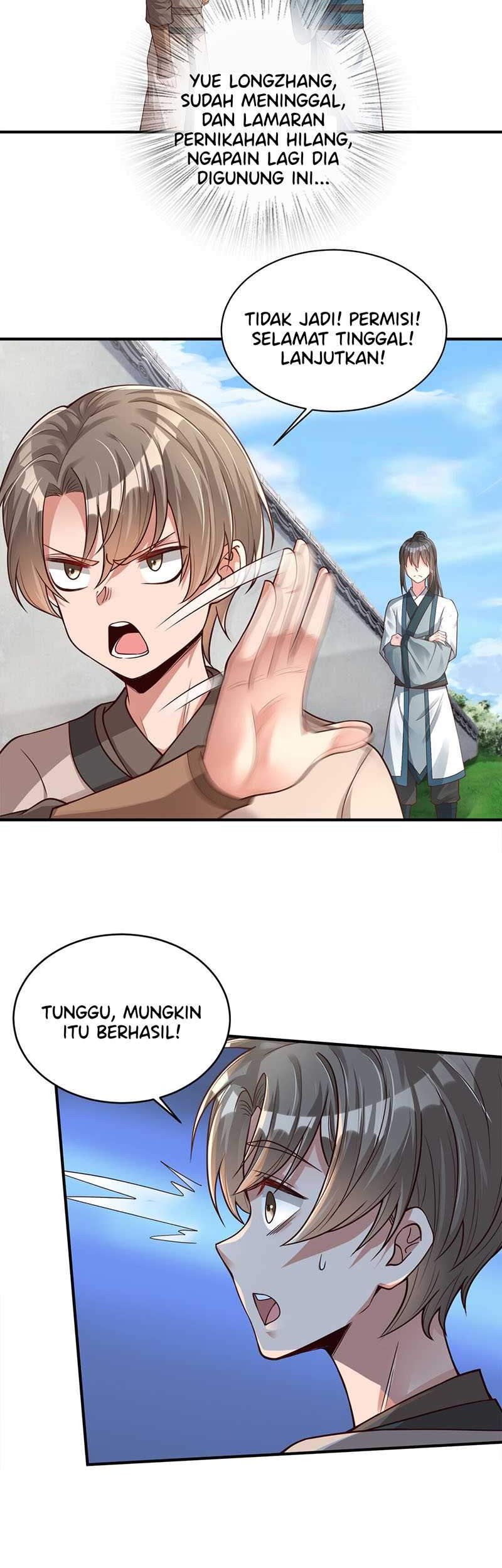 After The Friendship Full Chapter 07 Gambar 14