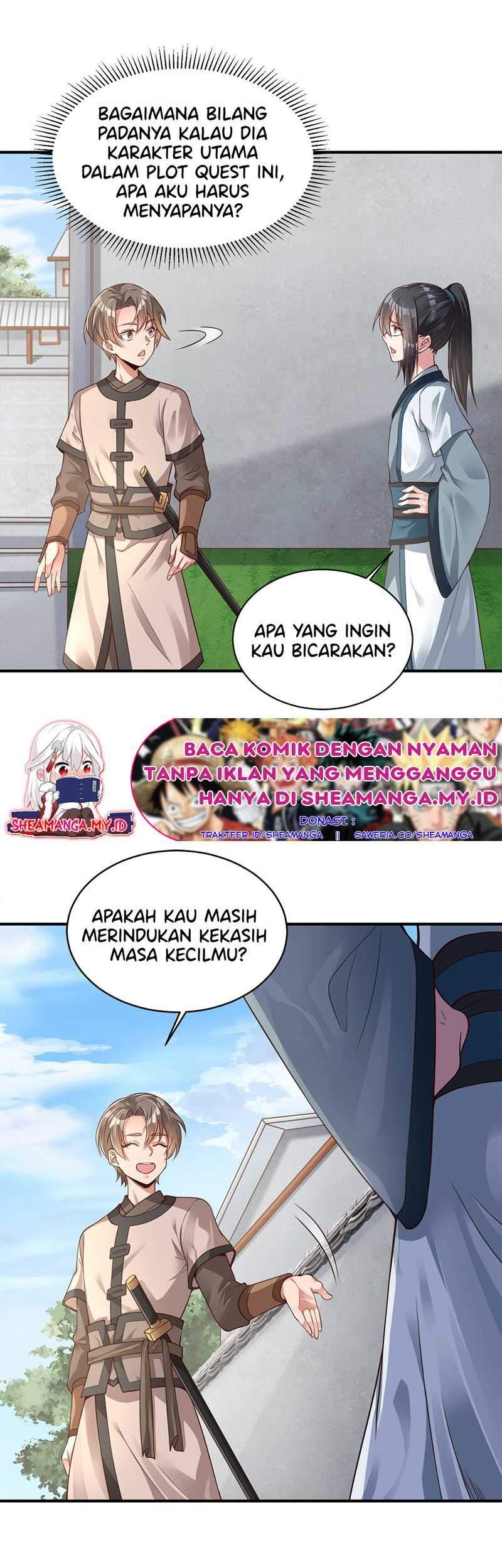 After The Friendship Full Chapter 07 Gambar 15