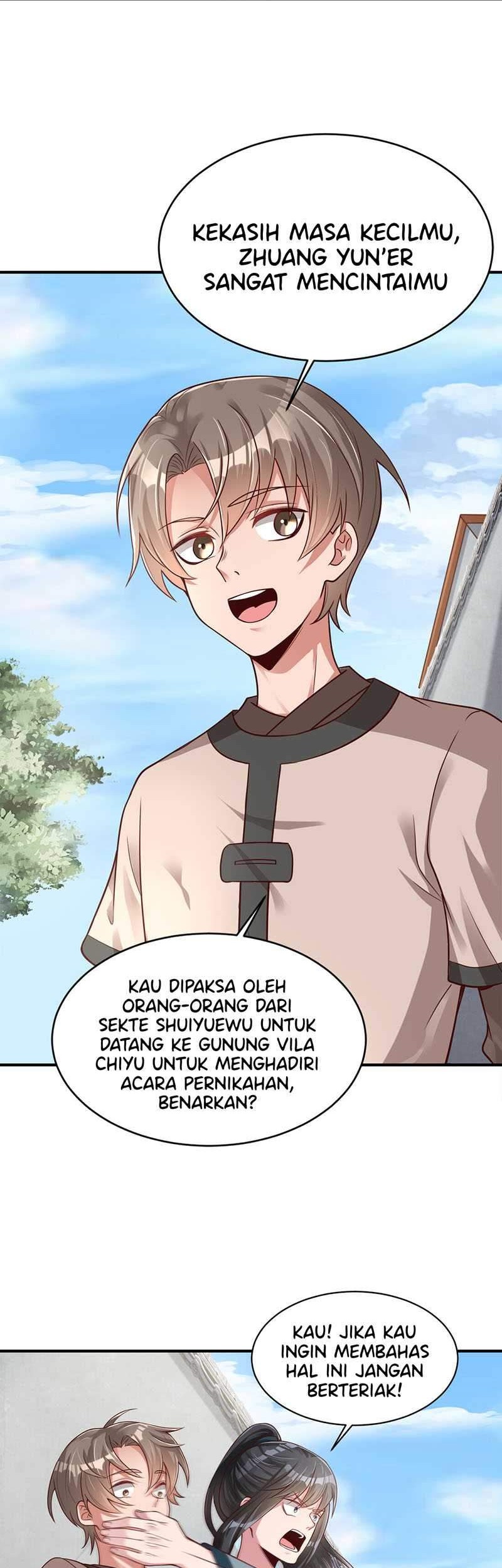 After The Friendship Full Chapter 07 Gambar 18