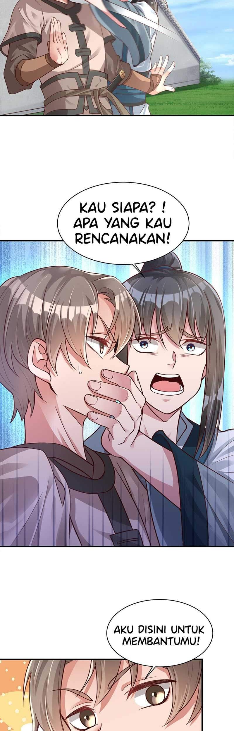 After The Friendship Full Chapter 07 Gambar 19