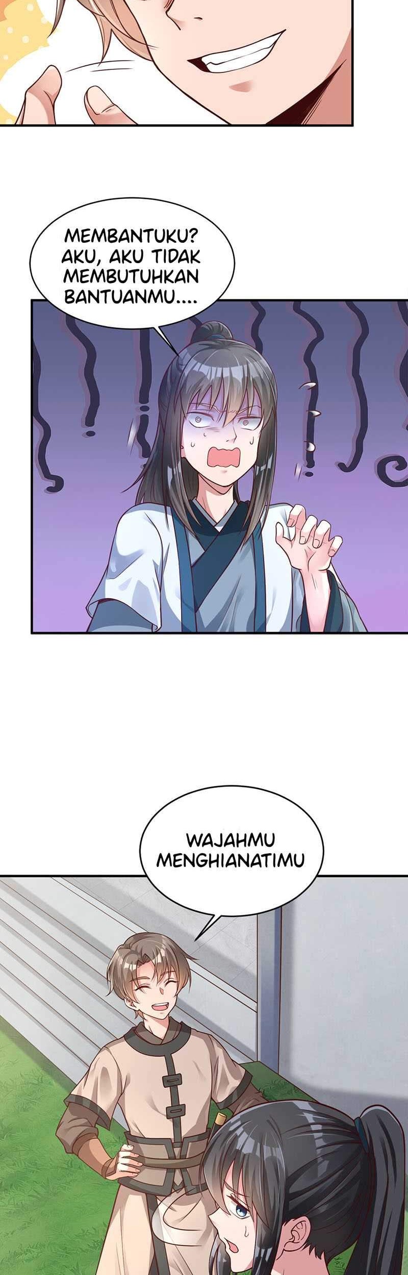 After The Friendship Full Chapter 07 Gambar 20