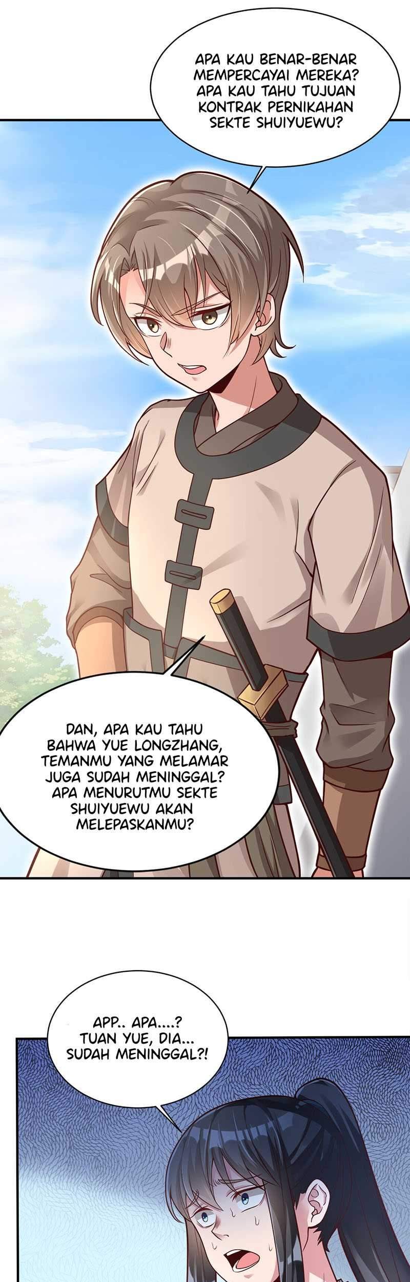 After The Friendship Full Chapter 07 Gambar 22