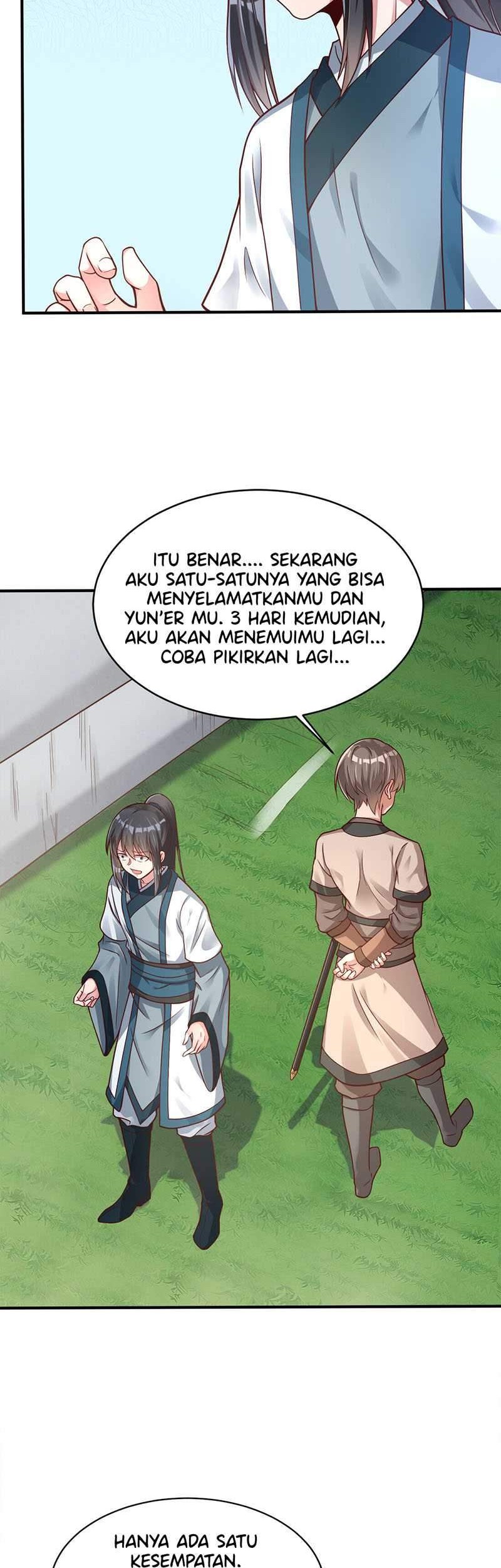 After The Friendship Full Chapter 07 Gambar 23