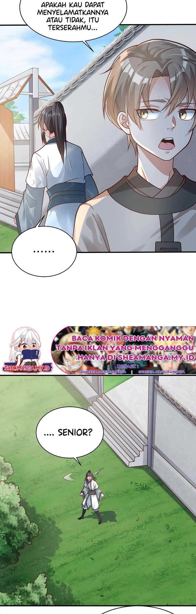After The Friendship Full Chapter 07 Gambar 24
