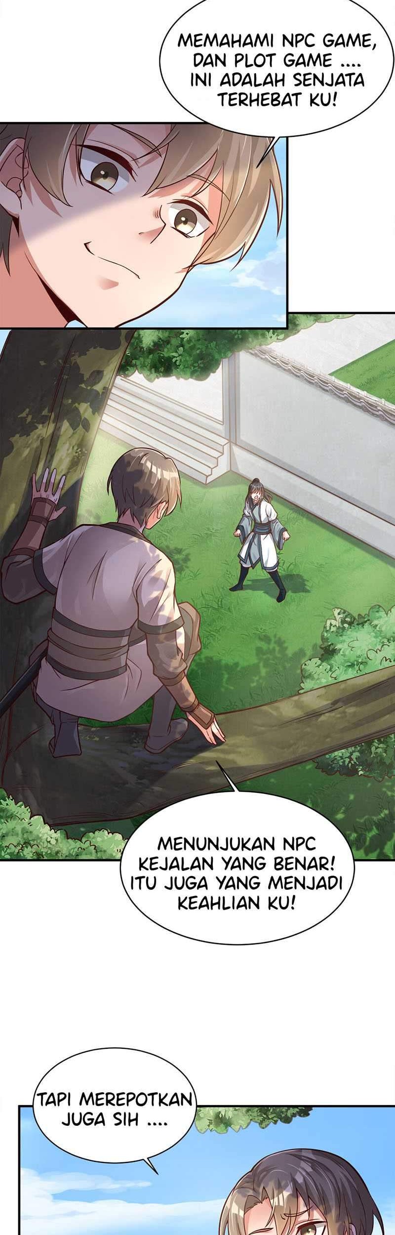 After The Friendship Full Chapter 07 Gambar 25