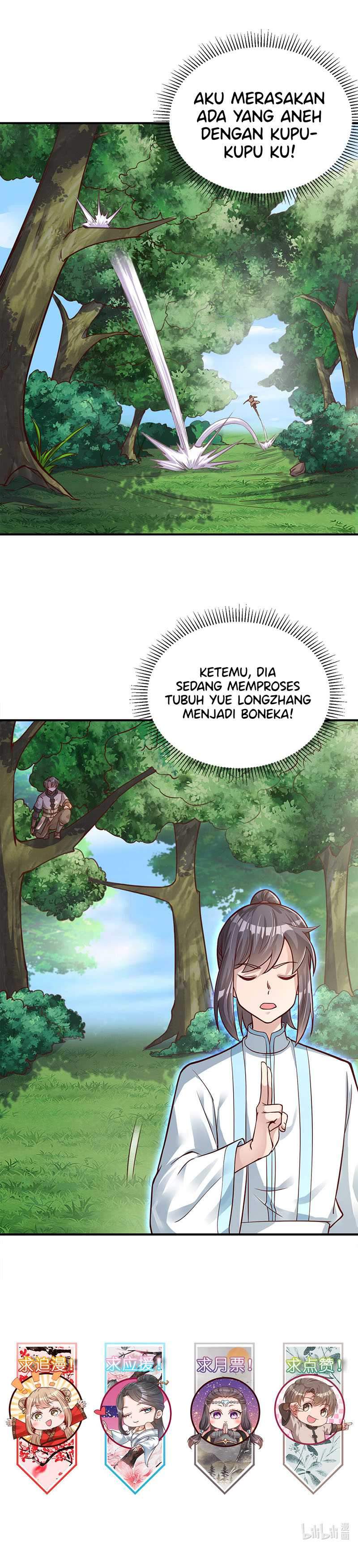 After The Friendship Full Chapter 7 Gambar 7