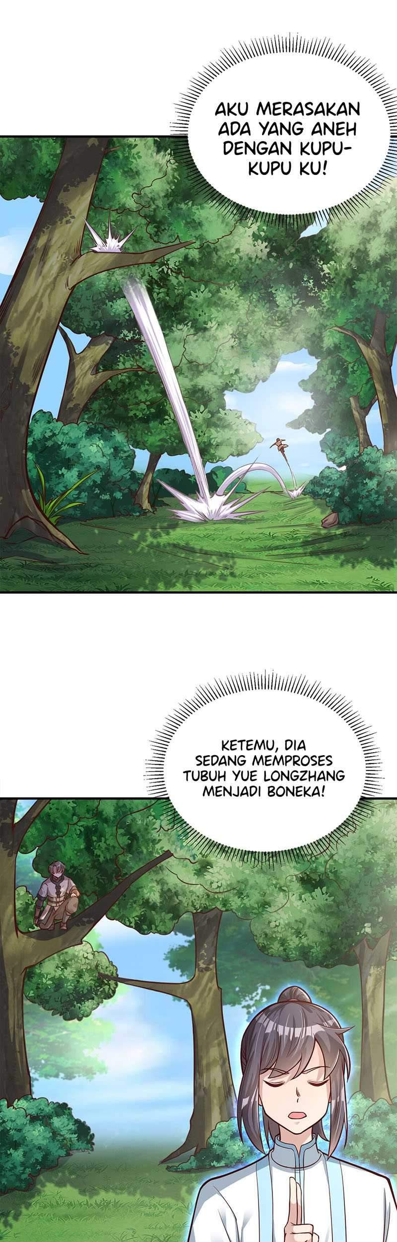After The Friendship Full Chapter 07 Gambar 27