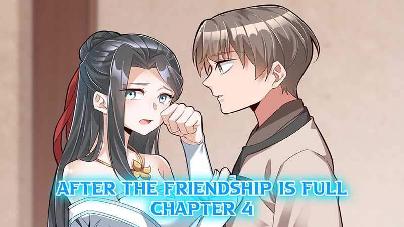 Baca Manhua After The Friendship Full Chapter 4 Gambar 2