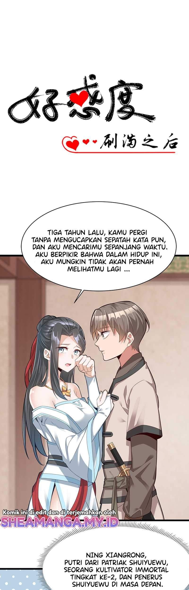 After The Friendship Full Chapter 04 Gambar 3