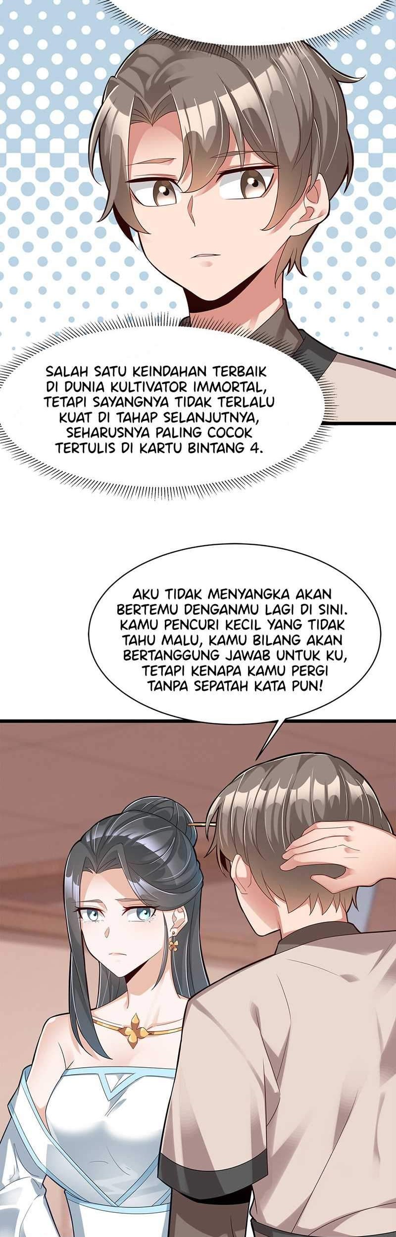 After The Friendship Full Chapter 04 Gambar 4