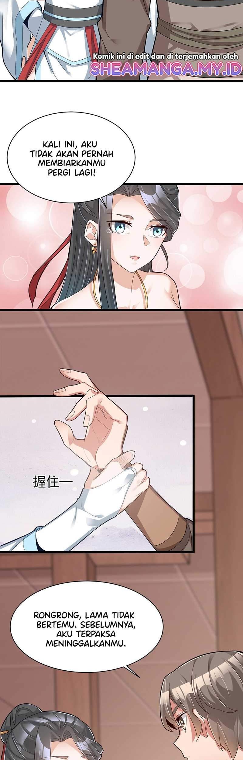 After The Friendship Full Chapter 04 Gambar 5
