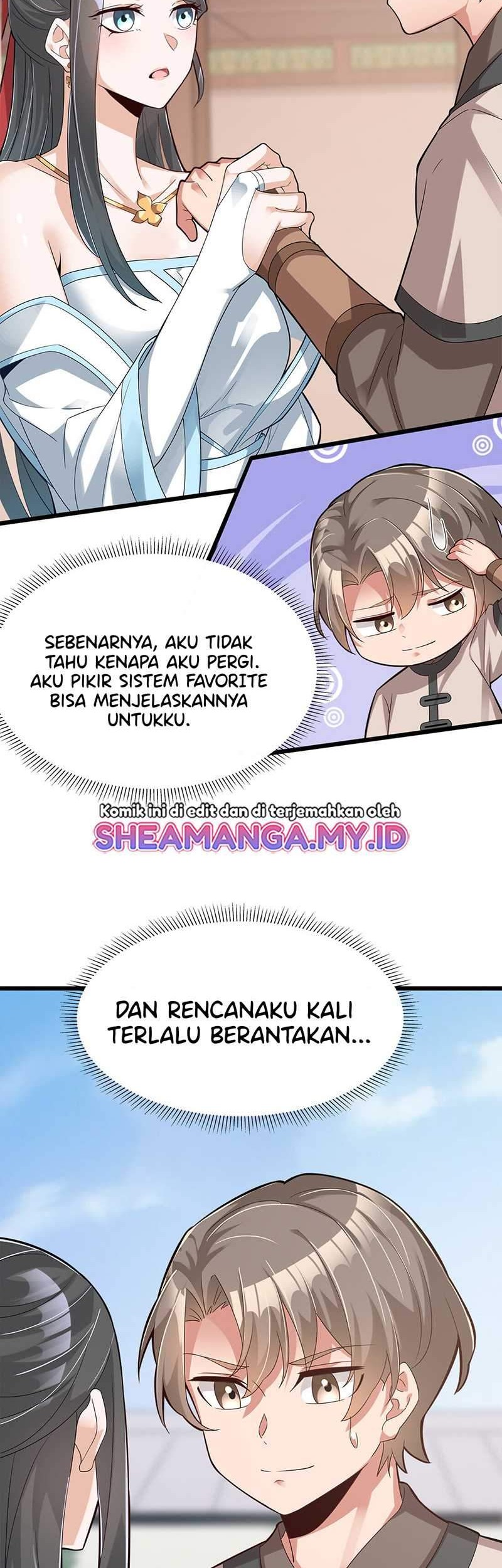After The Friendship Full Chapter 04 Gambar 6