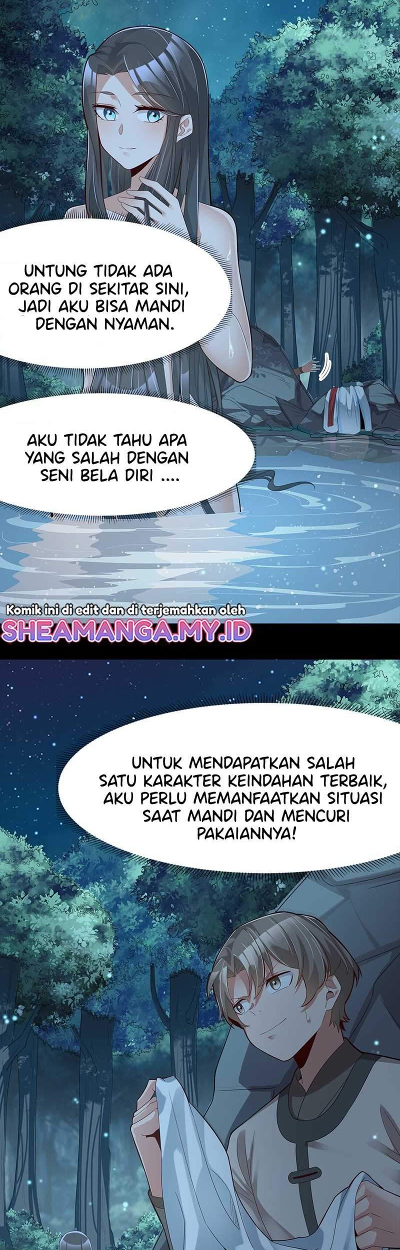 After The Friendship Full Chapter 04 Gambar 9