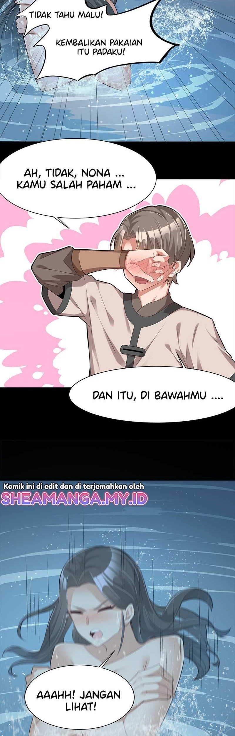 After The Friendship Full Chapter 04 Gambar 11