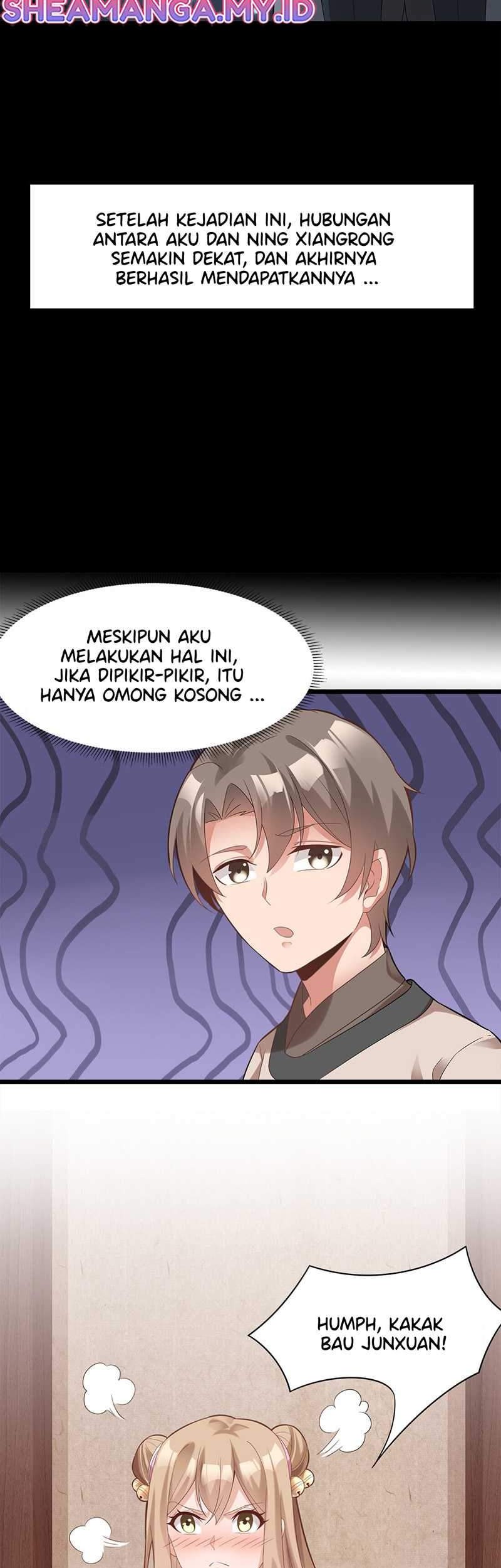 After The Friendship Full Chapter 04 Gambar 15