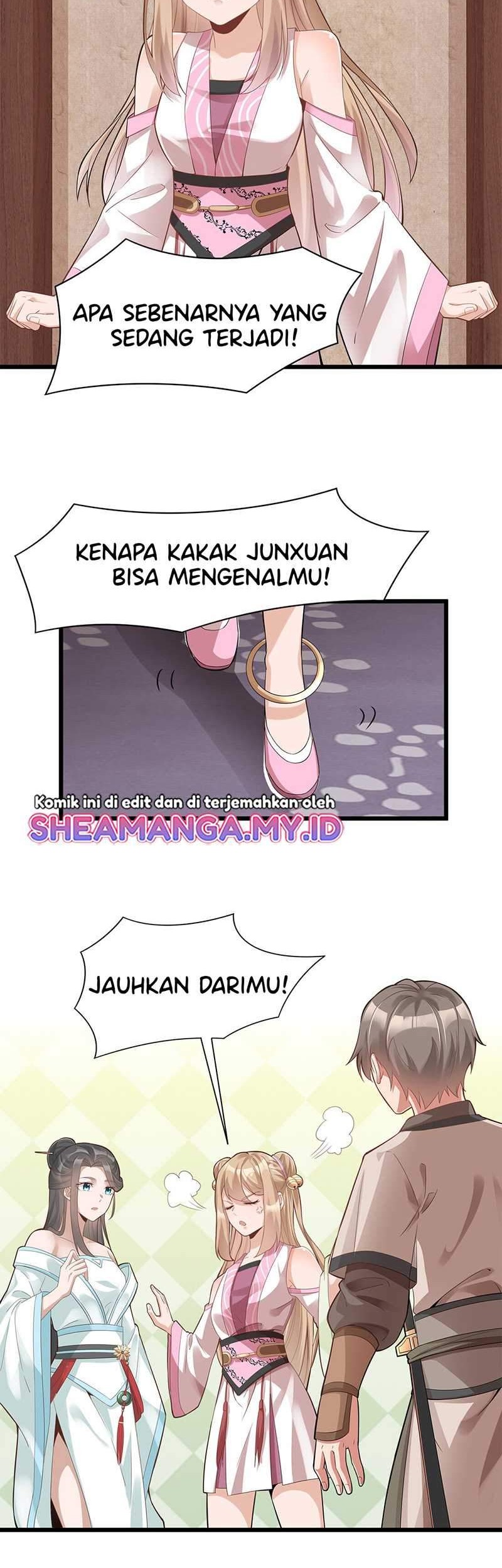 After The Friendship Full Chapter 04 Gambar 16