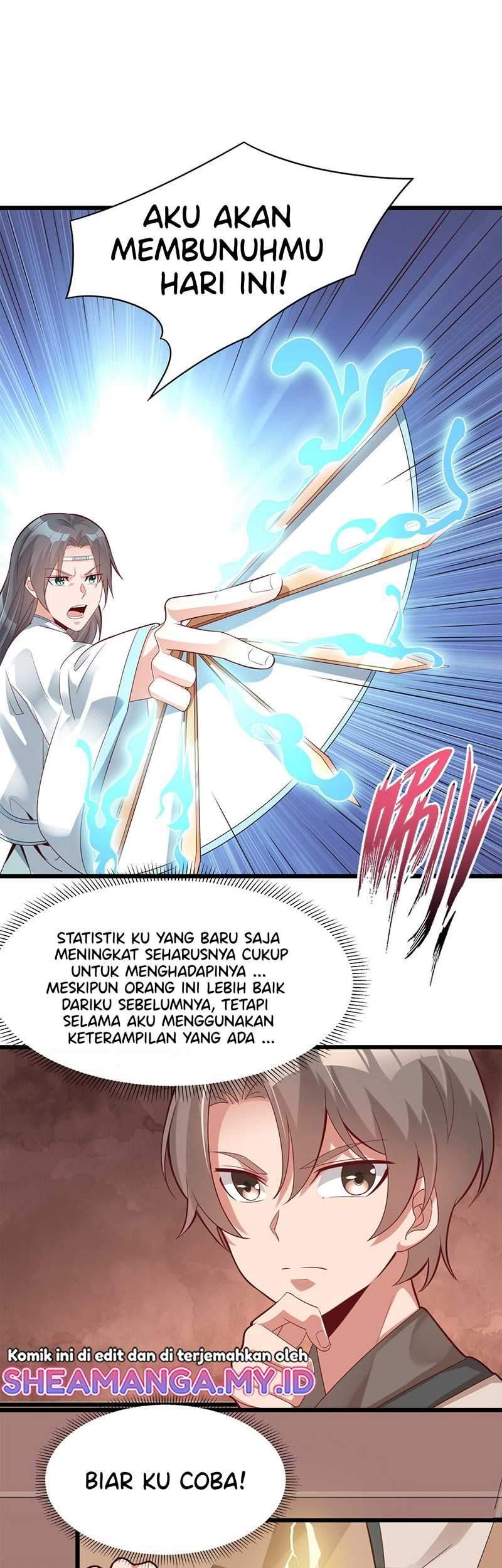 After The Friendship Full Chapter 04 Gambar 23