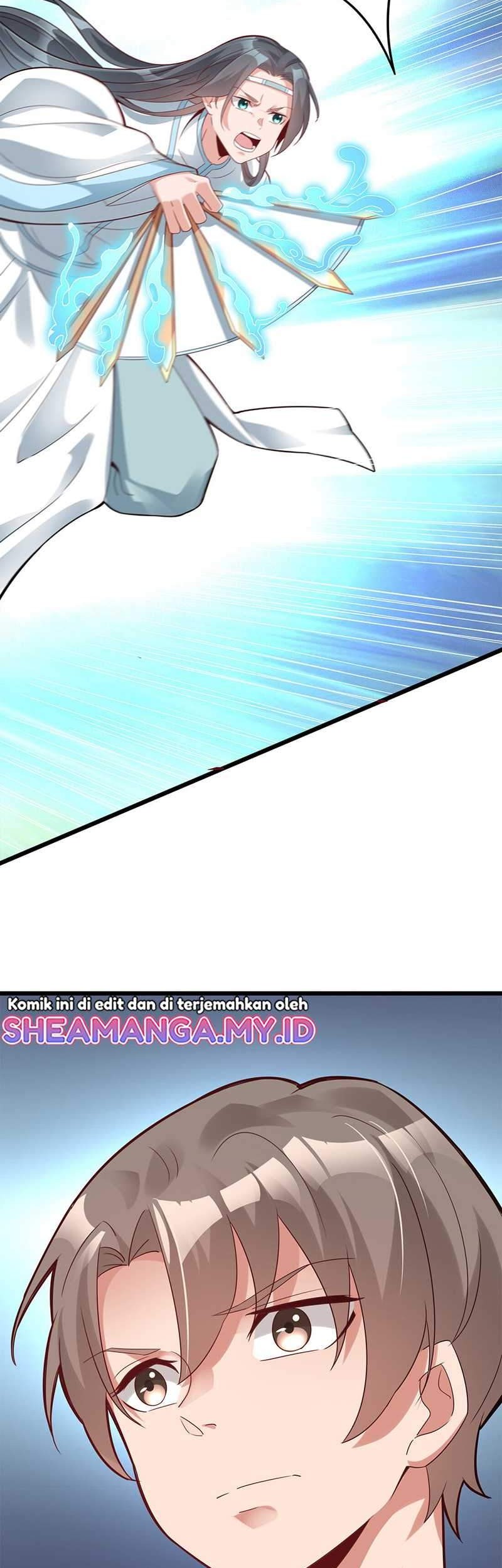 After The Friendship Full Chapter 04 Gambar 25