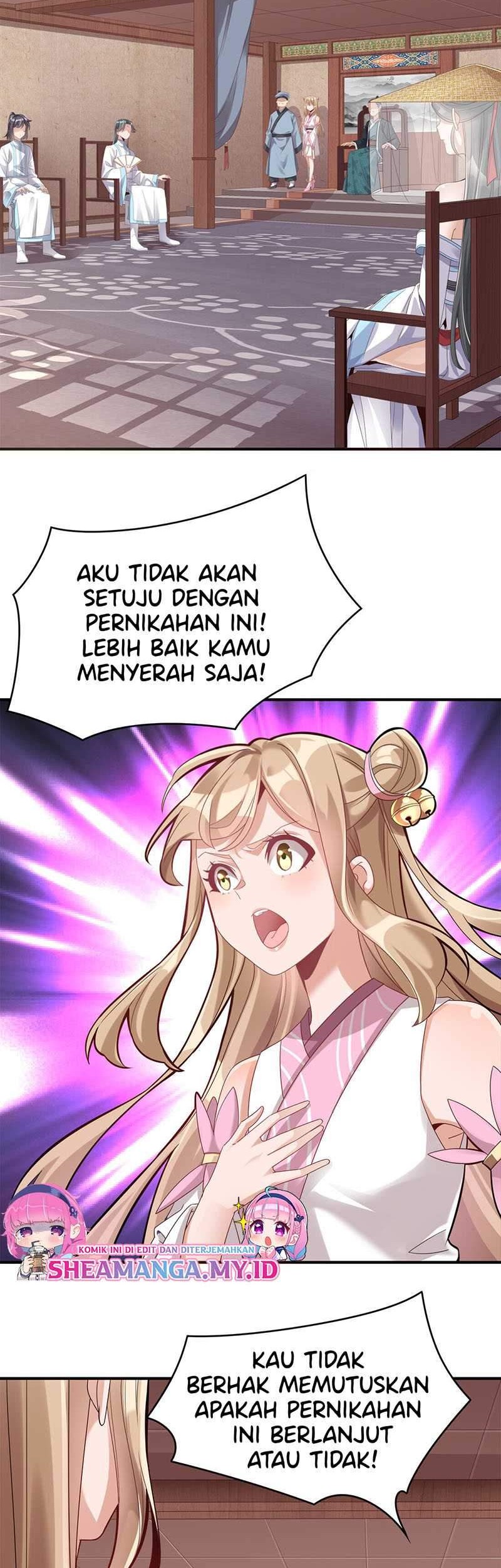 After The Friendship Full Chapter 3 Gambar 4