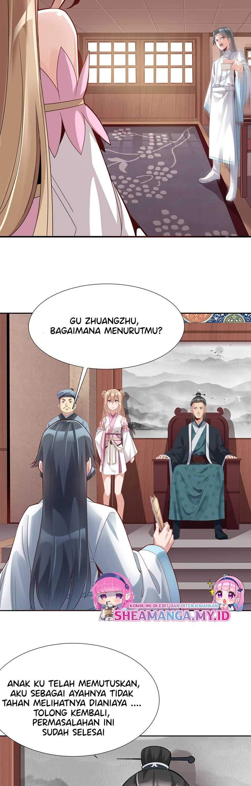 After The Friendship Full Chapter 3 Gambar 5