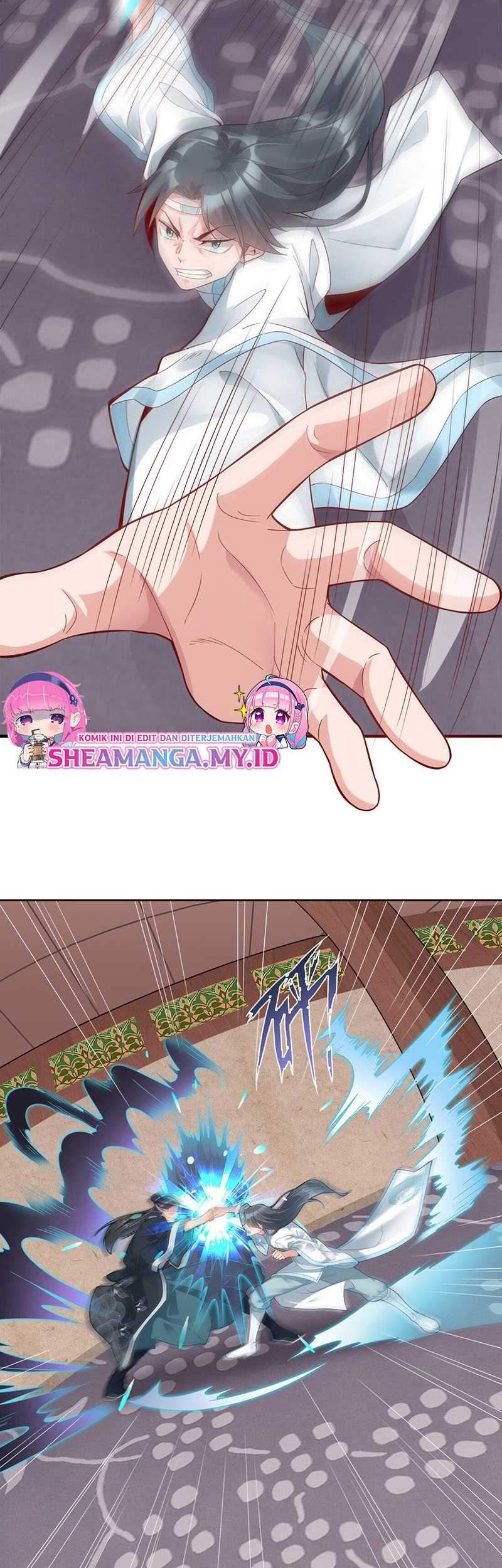 After The Friendship Full Chapter 3 Gambar 16