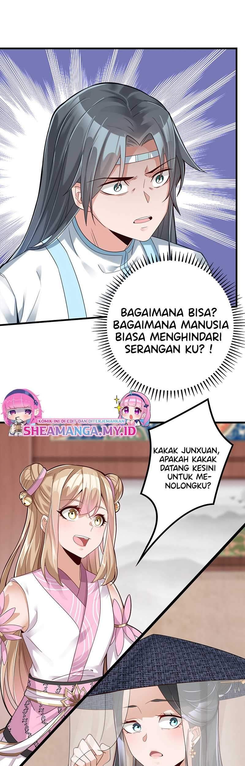 After The Friendship Full Chapter 3 Gambar 23