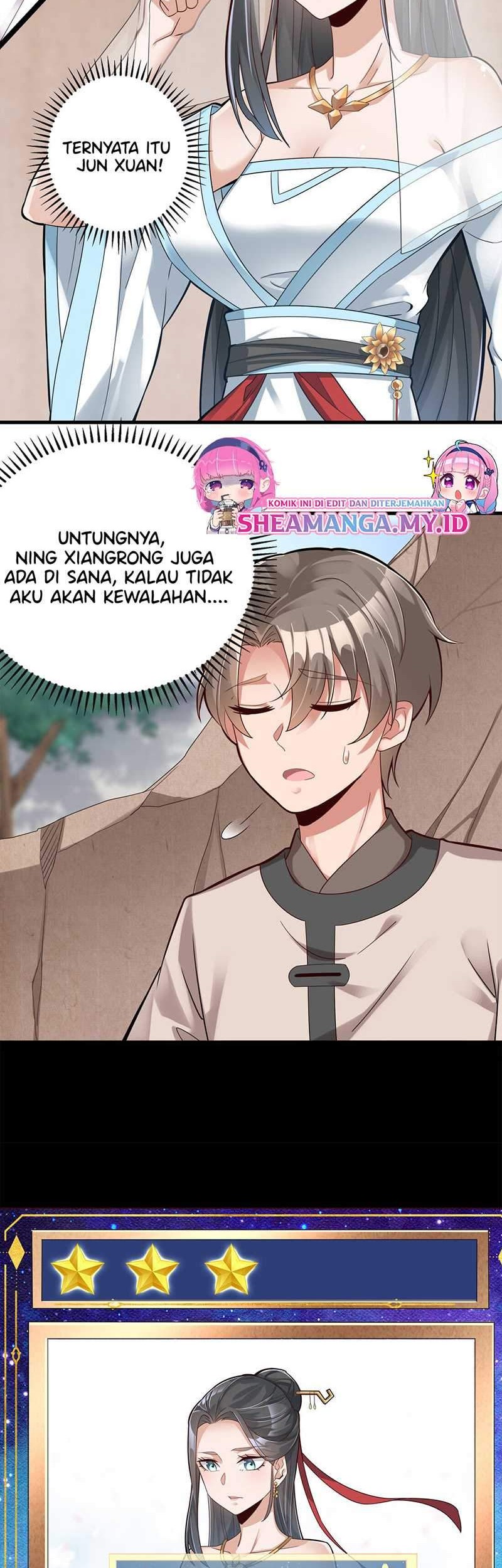 After The Friendship Full Chapter 3 Gambar 24