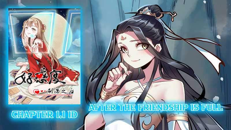 Baca Manhua After The Friendship Full Chapter 1.1 Gambar 2