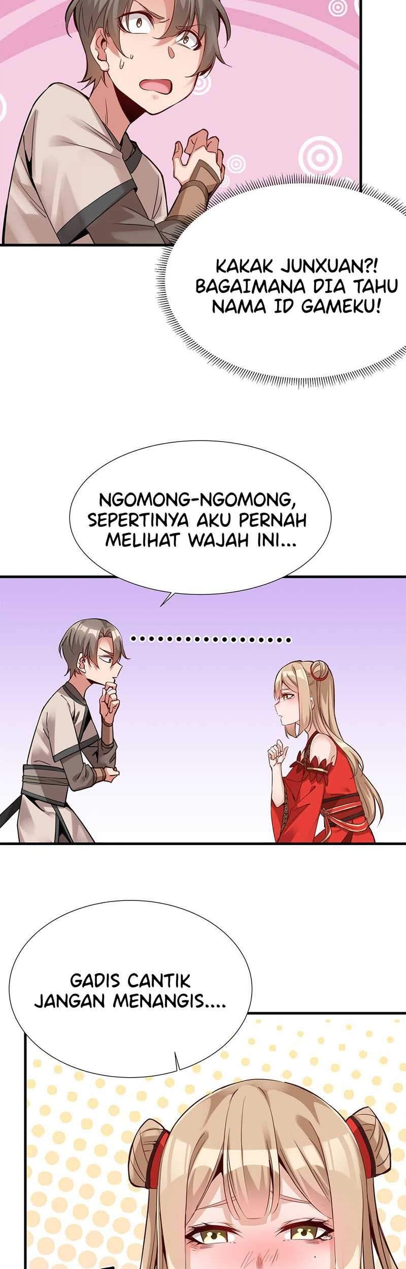 After The Friendship Full Chapter 01.1 Gambar 20