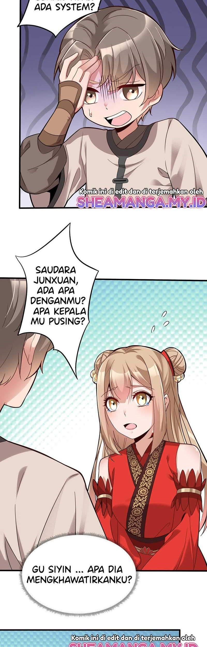 After The Friendship Full Chapter 01.1 Gambar 29