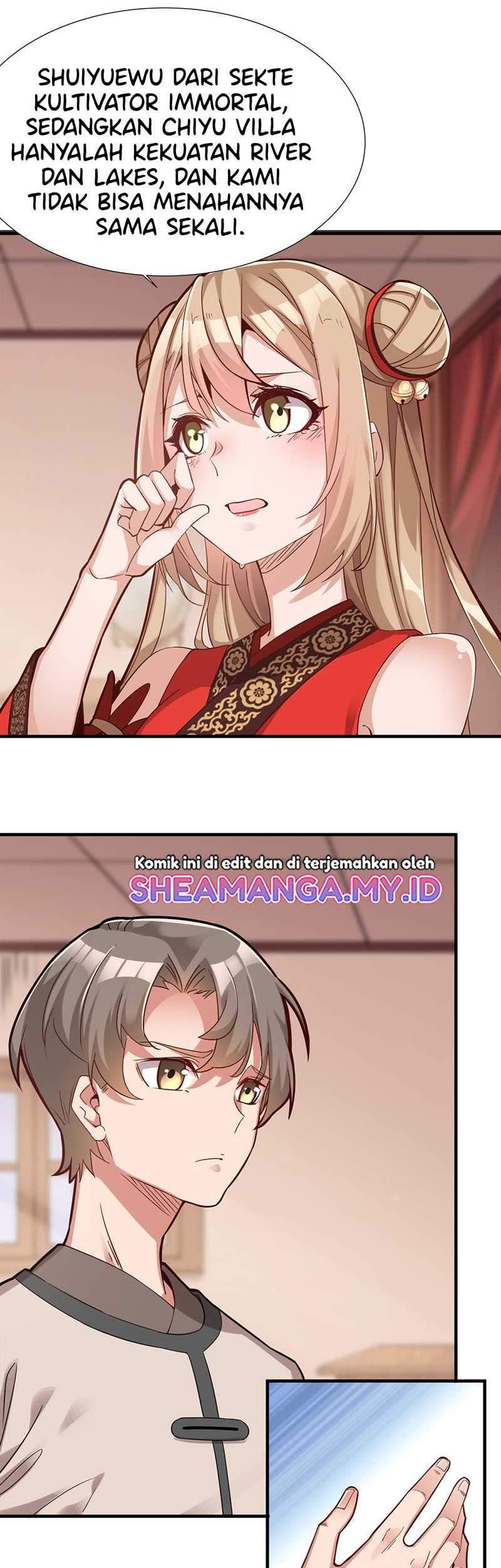 After The Friendship Full Chapter 01.1 Gambar 34