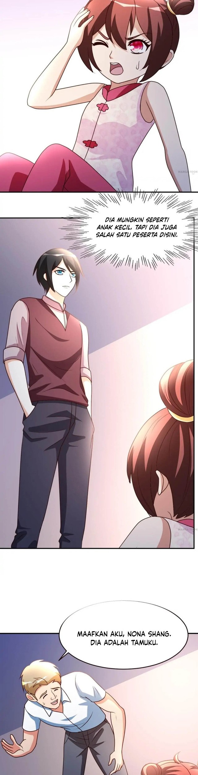 Urban Leveling Chapter 28 Gambar 6