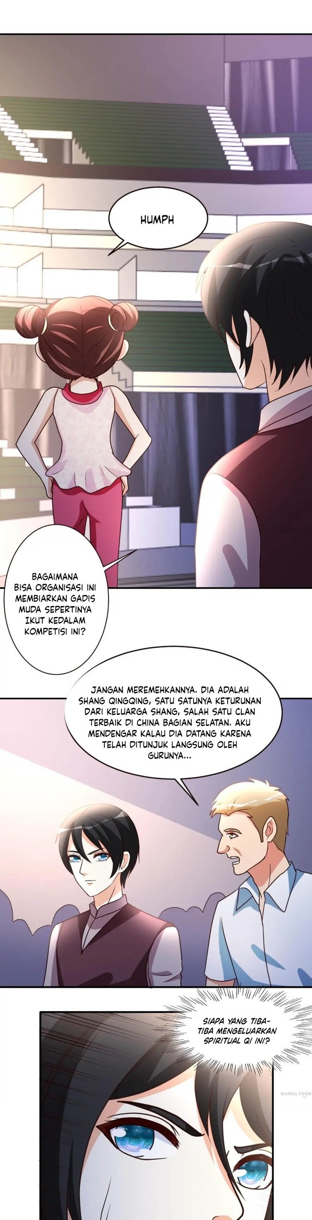 Urban Leveling Chapter 28 Gambar 9