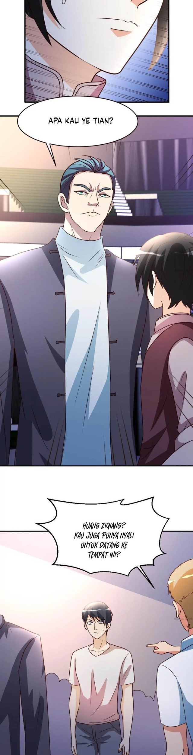 Urban Leveling Chapter 28 Gambar 10