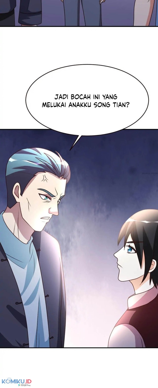 Urban Leveling Chapter 28 Gambar 11