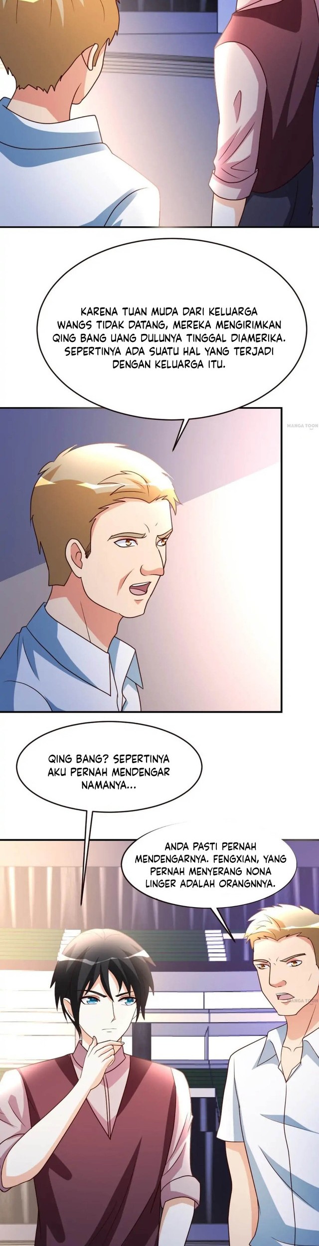 Urban Leveling Chapter 28 Gambar 13