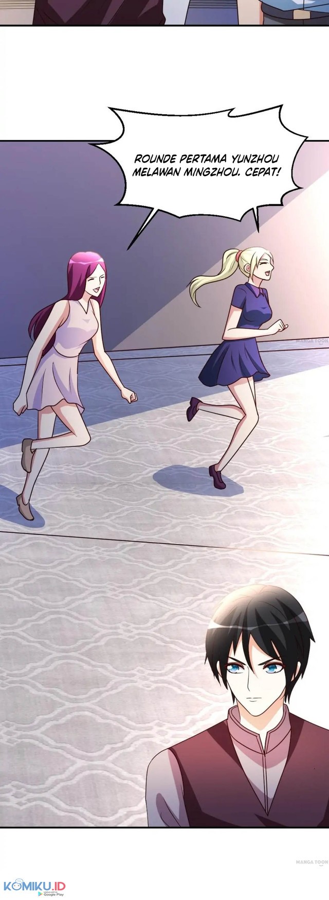 Urban Leveling Chapter 28 Gambar 14