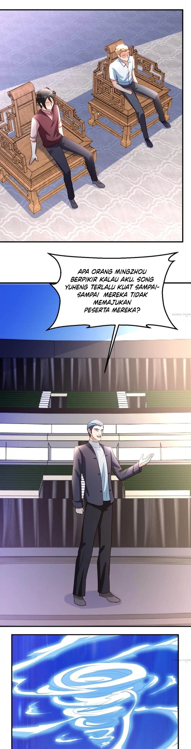 Urban Leveling Chapter 28 Gambar 15