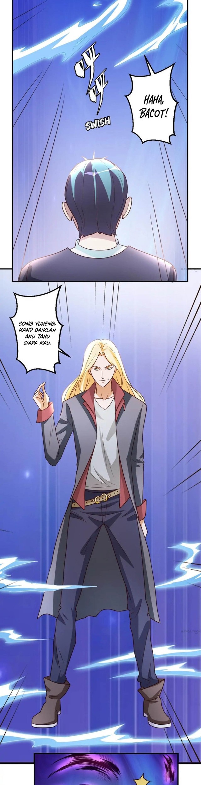 Urban Leveling Chapter 28 Gambar 16