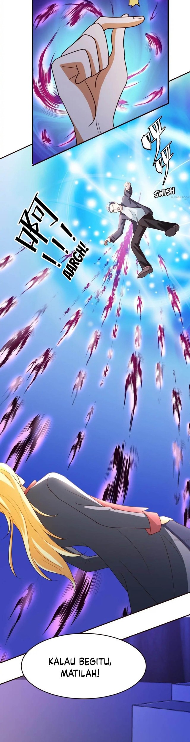 Urban Leveling Chapter 28 Gambar 17