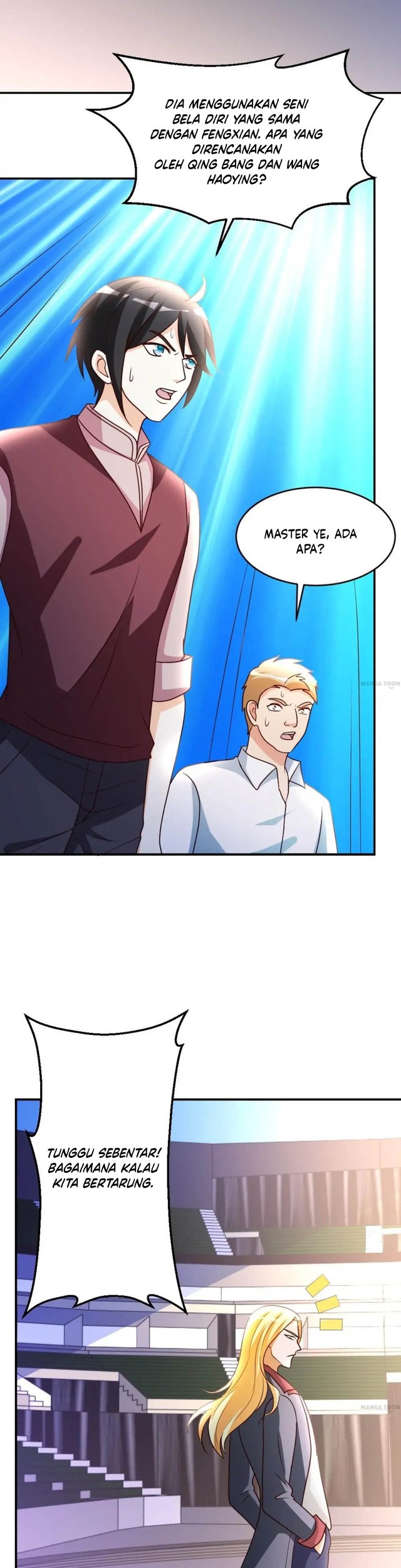 Urban Leveling Chapter 28 Gambar 19